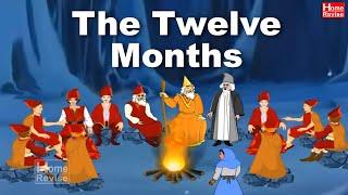 The Twelve Months | English | Class 5 | Maharashtra Board