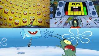 Similar Scenes in SpongeBob #65