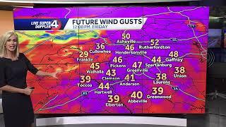 Tracking Helene and impacts coming to South Carolina