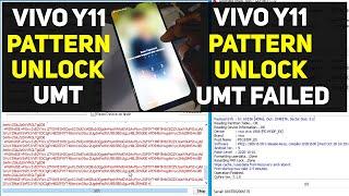 How to Unlock VIVO Y11 in UMT | VIVO Y11 Pattern Unlock UMT Failed Solution