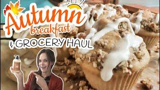 Family Night Out, Sweet Potato Muffins, & a Walmart Grocery Haul & Meal Plan