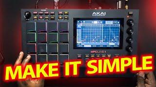 Producing The Simplest Trap Track Using ONLY Akai VSTs