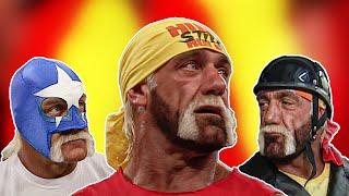 Hulk Hogan’s Run in the 2000s was HILARIOUS!