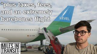 How I Flew Round Trip to Spain for $6*