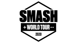 Introducing: The Smash World Tour