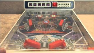 Classic Game Room - ATOMIC ARCADE PINBALL review