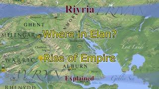 Where in Elan? - Rise of Empire