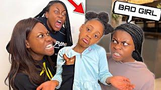 TWO FACED GIRL MANIPULATES SISTERS... What Happens Next Is Shocking|TheQueensFamily