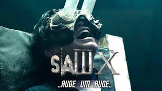 "Auge um Auge" (SAW X CLIP) (2023) [German/Deutsch]