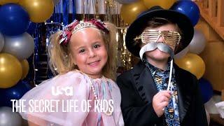 The Kids Go To Prom | The Secret Life Of Kids (S1 E6) | USA Network