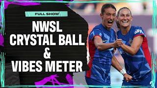 Crystal Ball Predictions & Vibes Meter, Malia Berkely Interview | Attacking Third