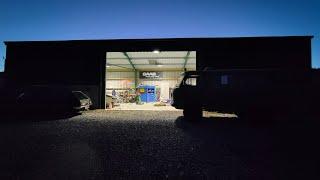 LivingMyBoostLife HQ Gets Illuminated