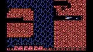 Life Force (NES) - No Death Walkthrough - Part 1