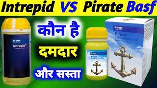 Pirate Insecticide vs Intrepid Insecticide| Pirate Basf| Intrepid Basf| Bajrang Beej Bhandar|