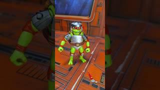 Review of TMNT Mutations Armored Raphael