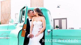 Glam Barn Wedding at White Willow Farms || Arcadia Indiana Wedding Video