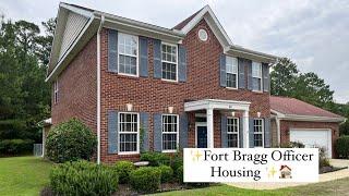 Officer Housing on Fort Bragg- FGO || Fort Bragg, NC Military Base Housing