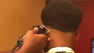 Drop Skin Fade | Drop Bald Fade | thebarberstable