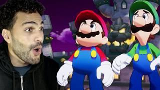 Mario & Luigi: Brothership - Bowser's Castle! [P22]