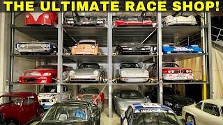 $250 MILLION+ Worth of Cars @ Canepa Motorsports! Porsche 959S, Race Cars, & Other Rare Vehicles!