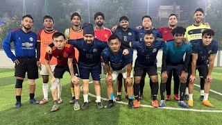 Dynamic fc intra game