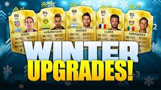 WINTER UPGRADES!