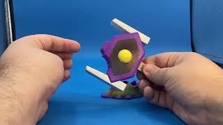 RonBonDujon is Falling Down - Culturefly Transformers Meltz Shockwave Popsicle Vinyl Figure