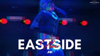 JNK - EAST SIDE FLOW (Official Music Video) PROD.SINATO | JNKSTUDIO | CLUB KC