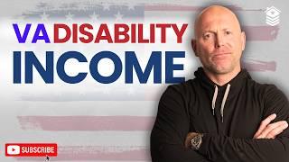 VA Disability Income For VA Home Loan