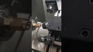 How to use the CNC lathe with C axis function   | Smart CNC lathe