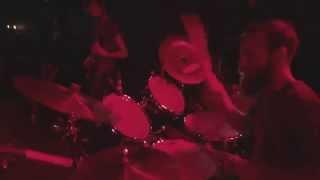 Sioum - Arthur Zdrinc Drum Cam - "Welcome to New Beginnings" Live at Subterranean 08-18-15