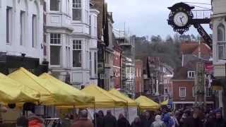 Winchester, Hampshire, England
