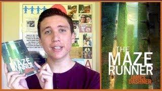 The Maze Runner | 60 Second Book Review