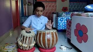 Vishesh Agarwal Tabla Solo