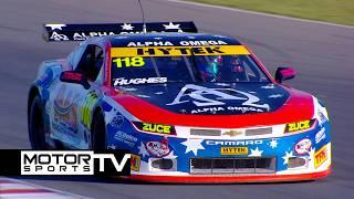 2024 Hi-Tec Oils Super Series: TA2 Muscle Car Series - Round 4, The Bend Motorsport Park