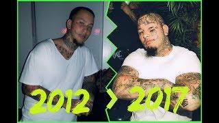 Evolution of " STITCHES "