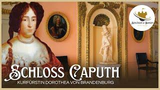 Kurfürstin Dorothea von Brandenburg / SCHLOSS CAPUTH / Schlösser & Burgen / Doku HD