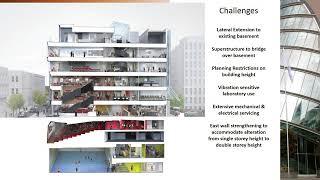 IStructE Dublin - Royal College of Surgeons