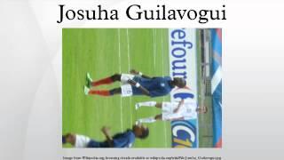 Josuha Guilavogui