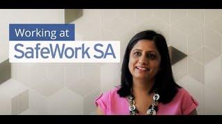 Working at SafeWork SA - Education