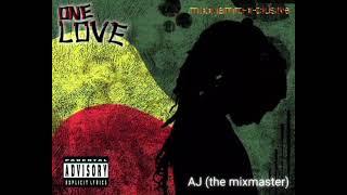 NO GAME | HAARE HAARE (UNFINISHED BUSINESS RIDDIM) - AJ (the mixmaster) ONE LOVE