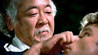 "Mercy Is For The Weak" - THE KARATE KID PART 2 | Pat Morita, Ralph Macchio