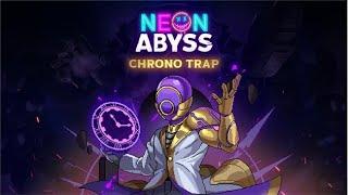 Neon Abyss New DLC Boss Chronos and Cursed Zues