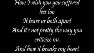 Christina Aguilera - Stronger Than Ever Lyrics