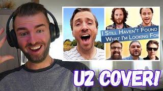 First Time Hearing | Peter Hollens & Home Free - I Still Haven't Found What I'm Looking For (U2) |