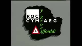 Roc Cymraeg: Y Groesffordd 1988