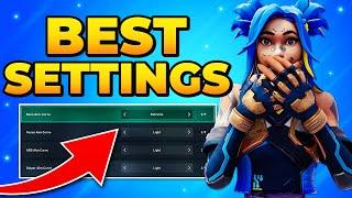 Best Valorant Console Settings - Best Aim Settings PS5 & Xbox