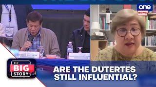 TBS | Tiquia: Digong and Sara 'rarely talk'; their brand of politics different