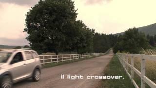 Spot TV DR CITYCROSS "IL LIGHT CROSSOVER"