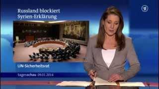 German TV news | Second edition